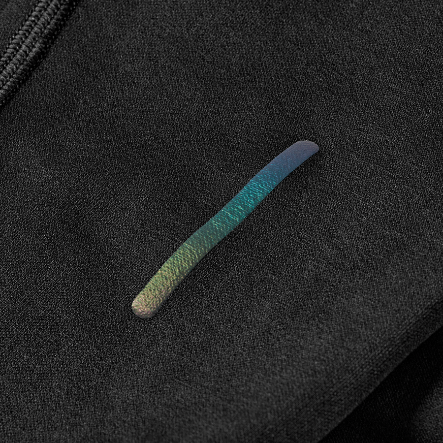 Mizuno Active Warmalite Long Tight Black / Mauve Mizuno Active Warmalite Long Tight Black / Mauve